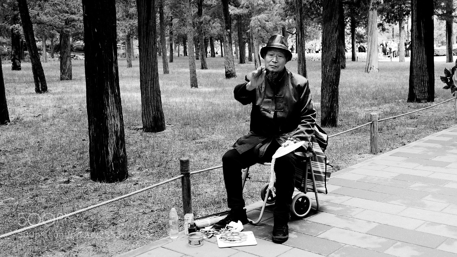 Fujifilm X-Pro1 sample photo. B&w photography