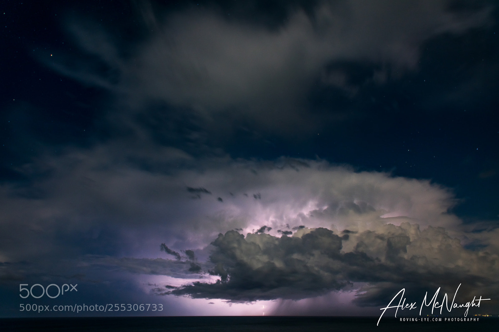 Nikon D3300 sample photo. Storms and stars and photography