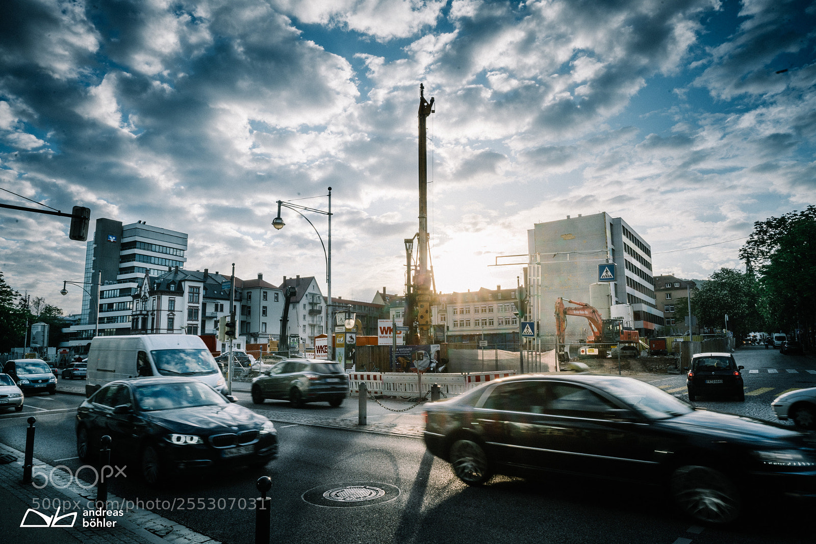 Sony a7R II sample photo. The big bankster gap photography