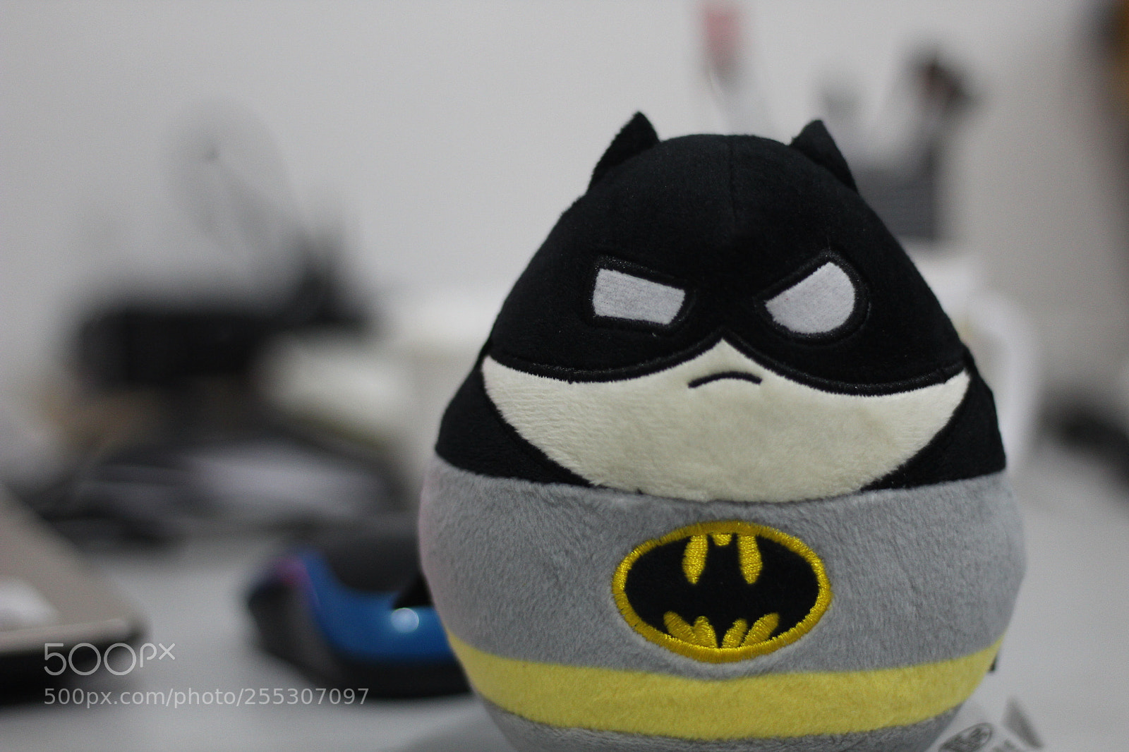 Canon EOS 1300D (EOS Rebel T6 / EOS Kiss X80) + Canon EF 50mm F1.8 STM sample photo. Angry batman photography