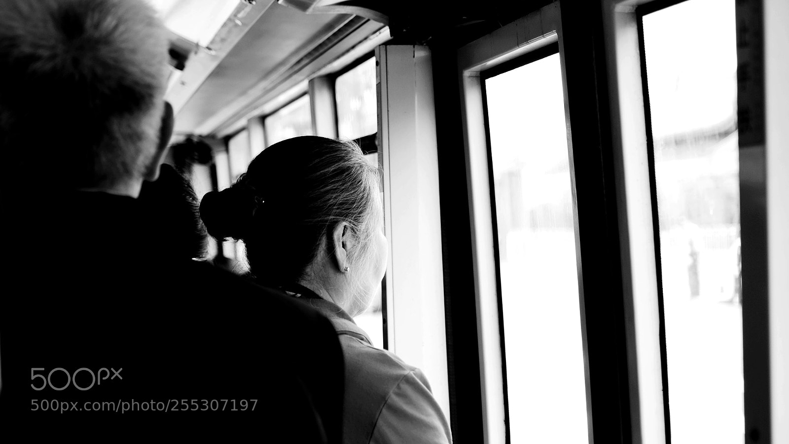 Fujifilm X-Pro1 sample photo. B&w photography