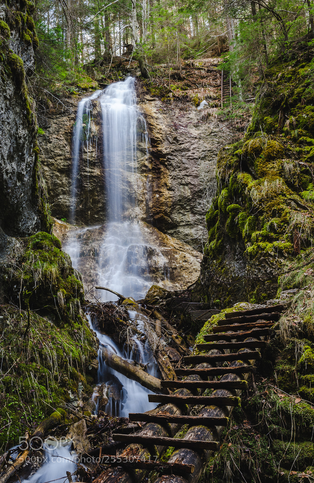 Nikon D7000 sample photo. Slovakia paradise photography