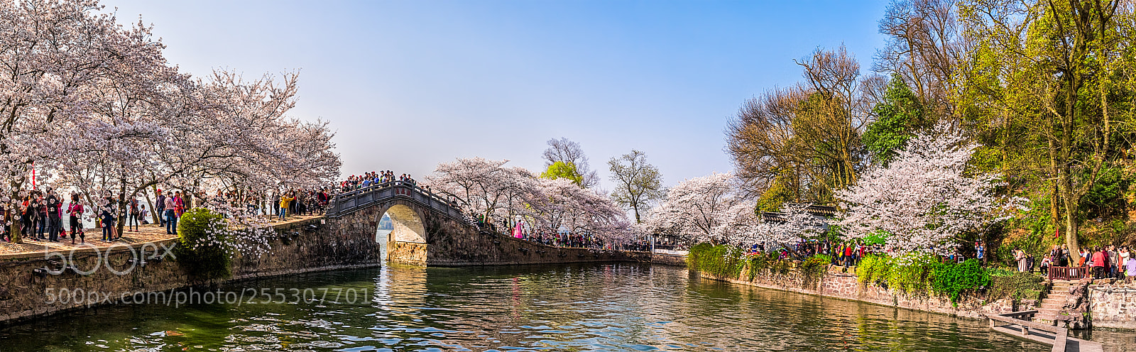 Nikon D810 sample photo. A picturesque place photography