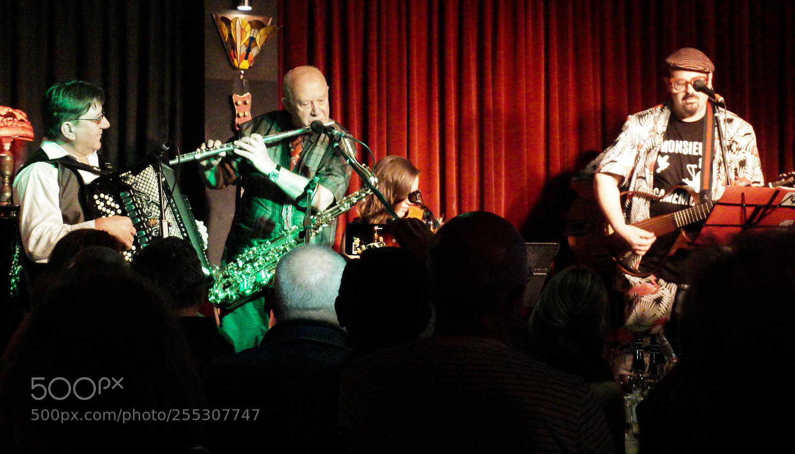 Sony a6000 sample photo. Concert photography