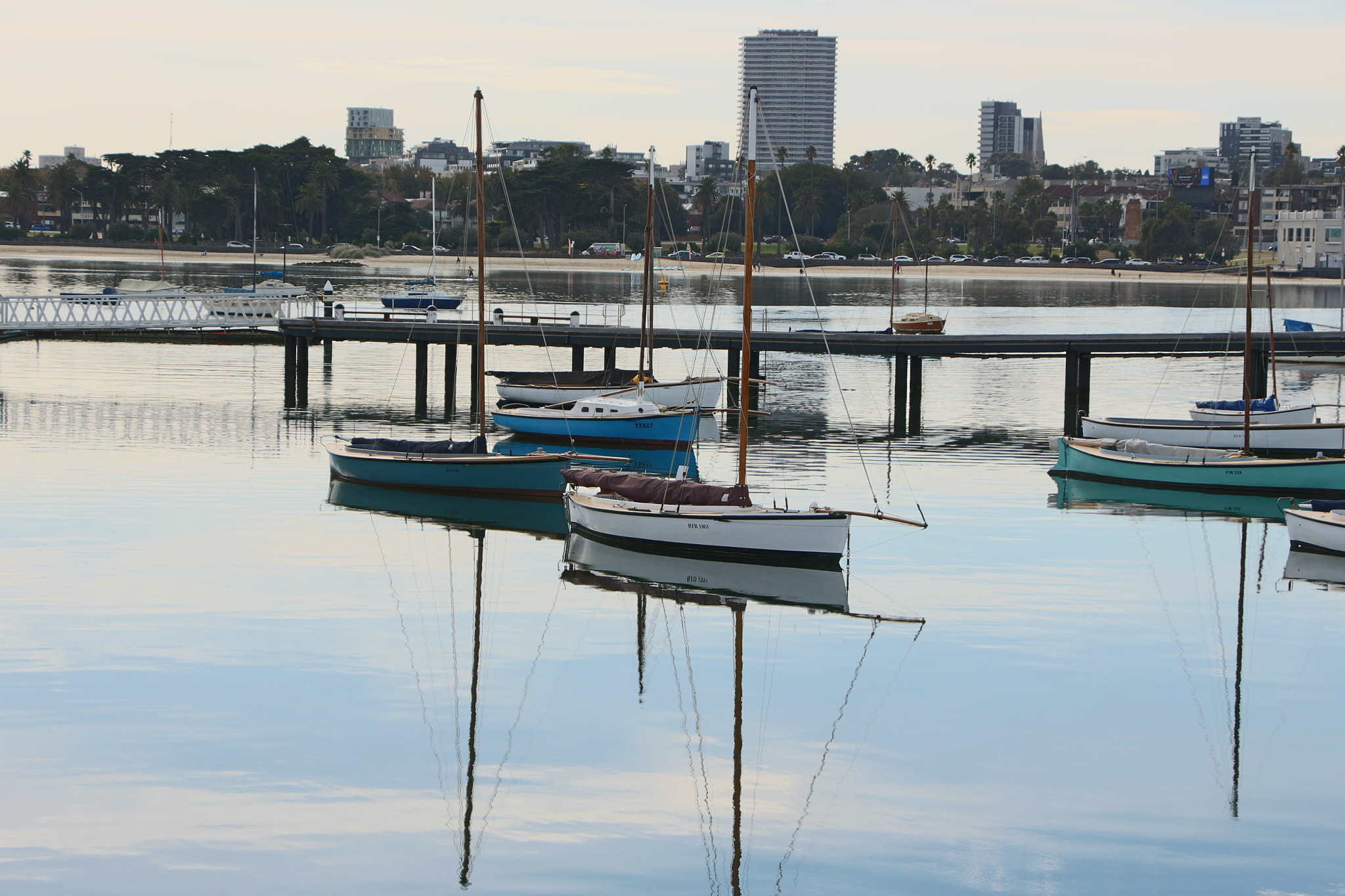 Canon EOS 650D (EOS Rebel T4i / EOS Kiss X6i) sample photo. Floating boats photography