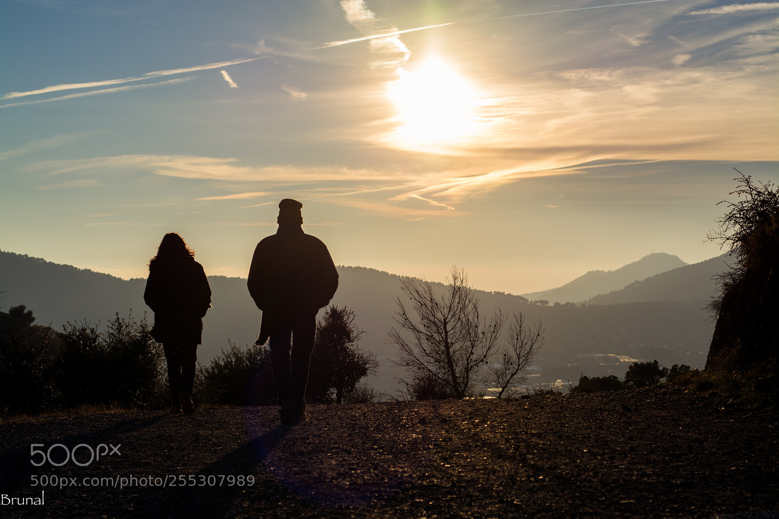 Nikon D7100 sample photo. Silhouettes photography