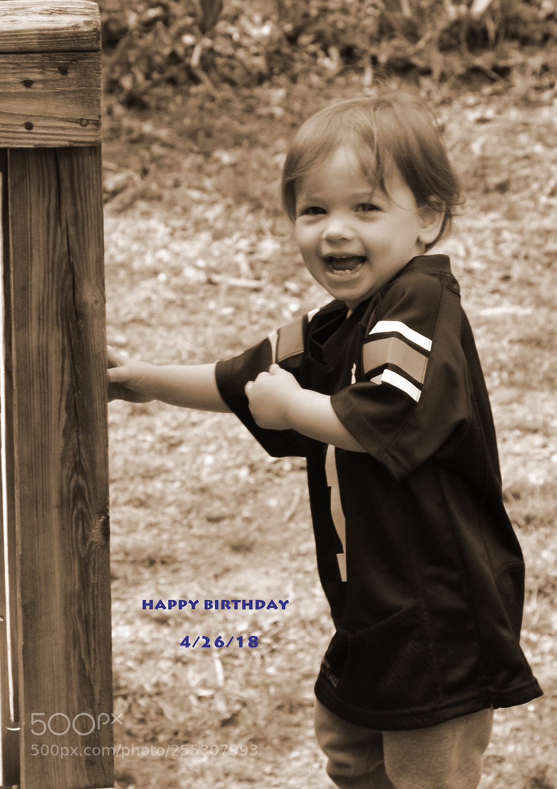 Nikon D7100 sample photo. G-man's happy birthday pic photography