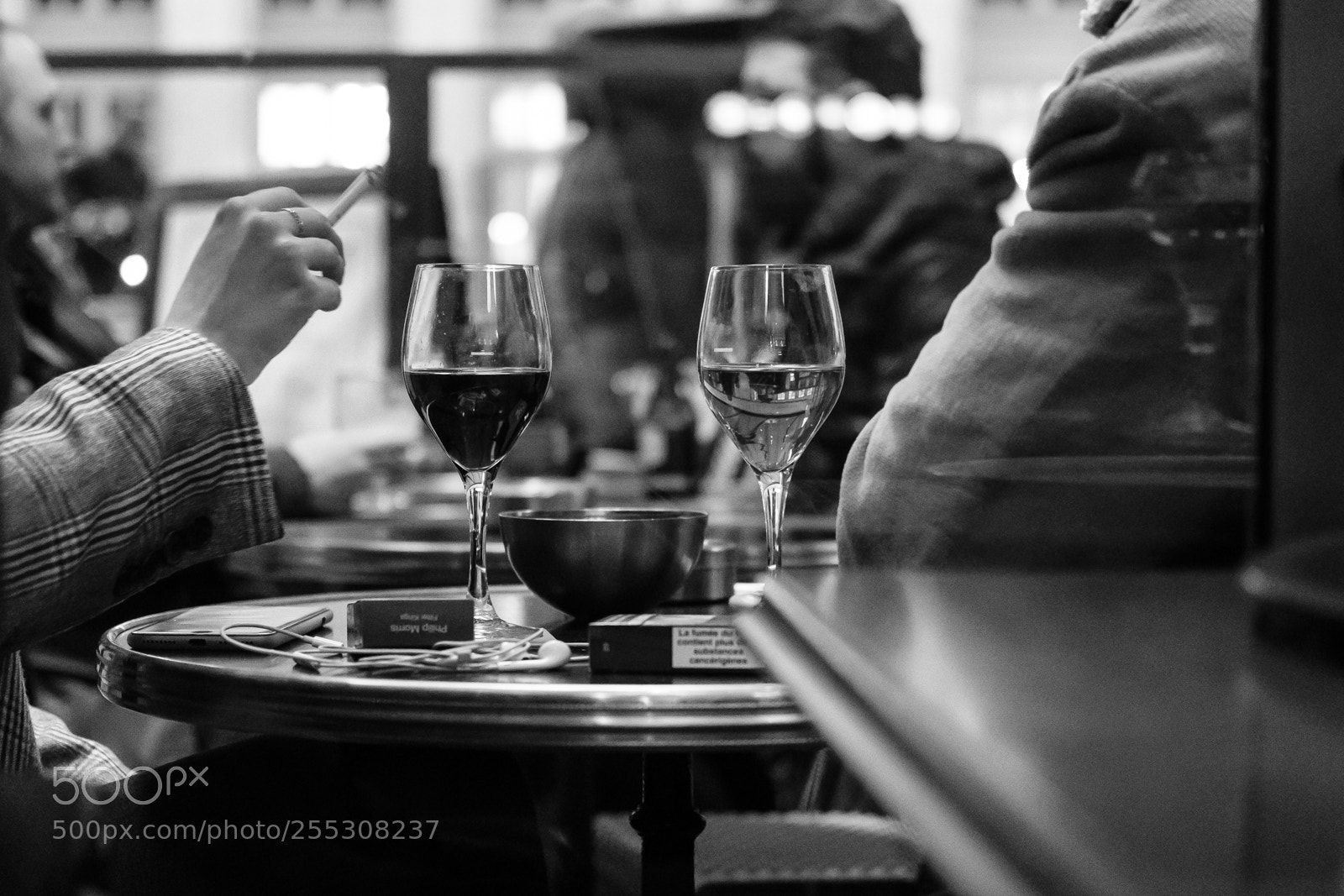 Fujifilm X-T20 sample photo. When in paris photography