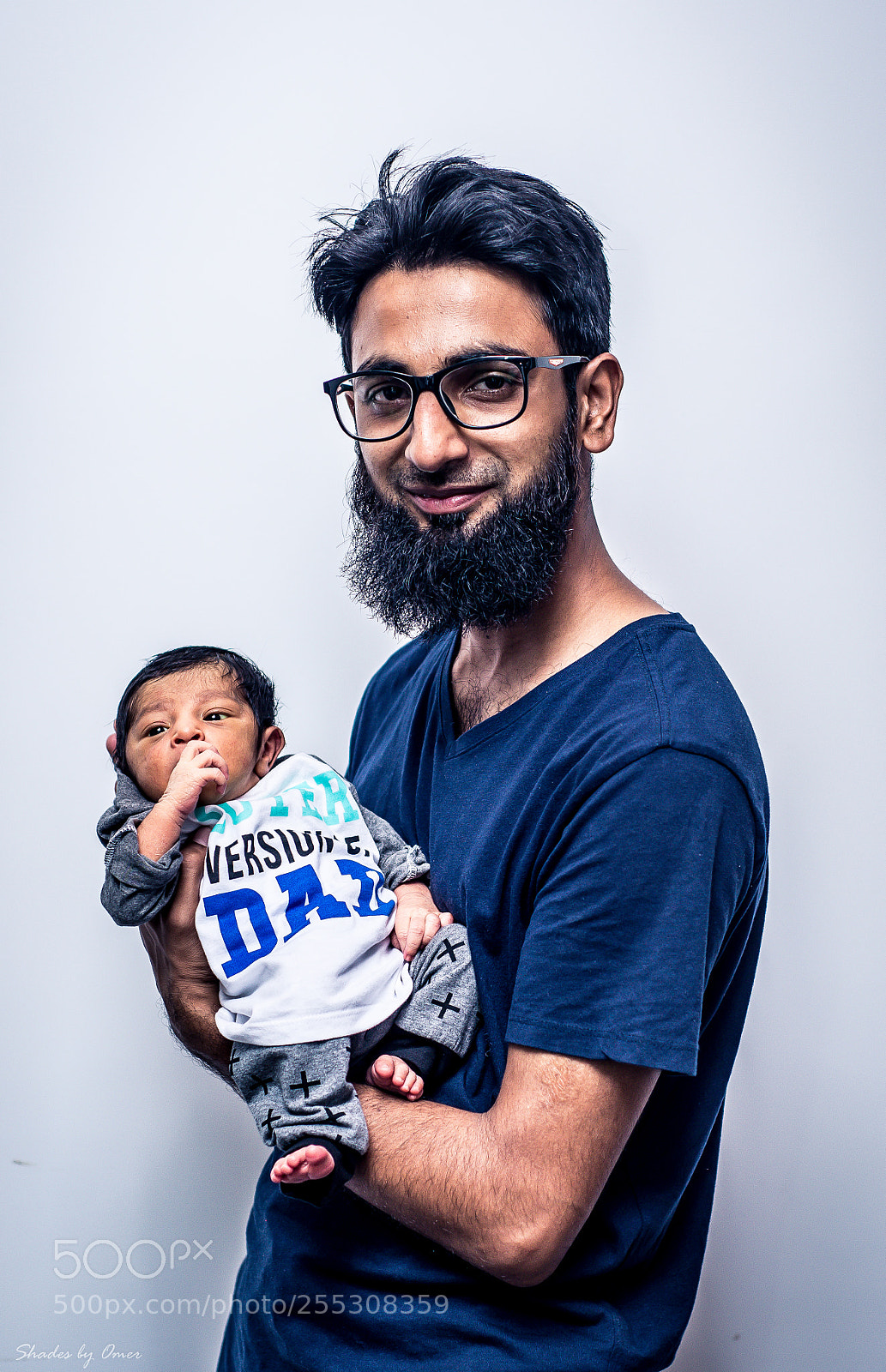Nikon D610 sample photo. Father and son photography