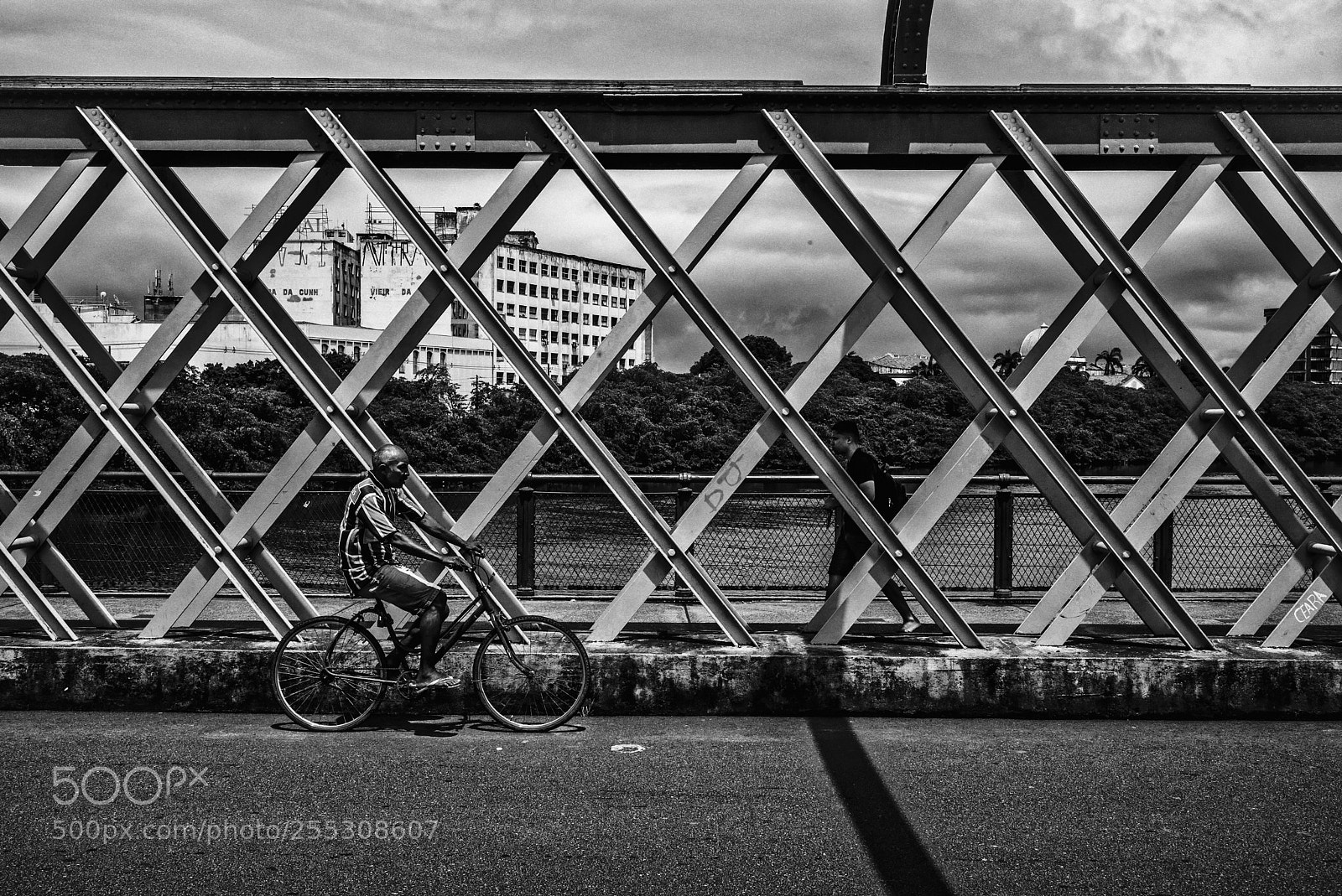 Leica M (Typ 240) sample photo. The bridge photography