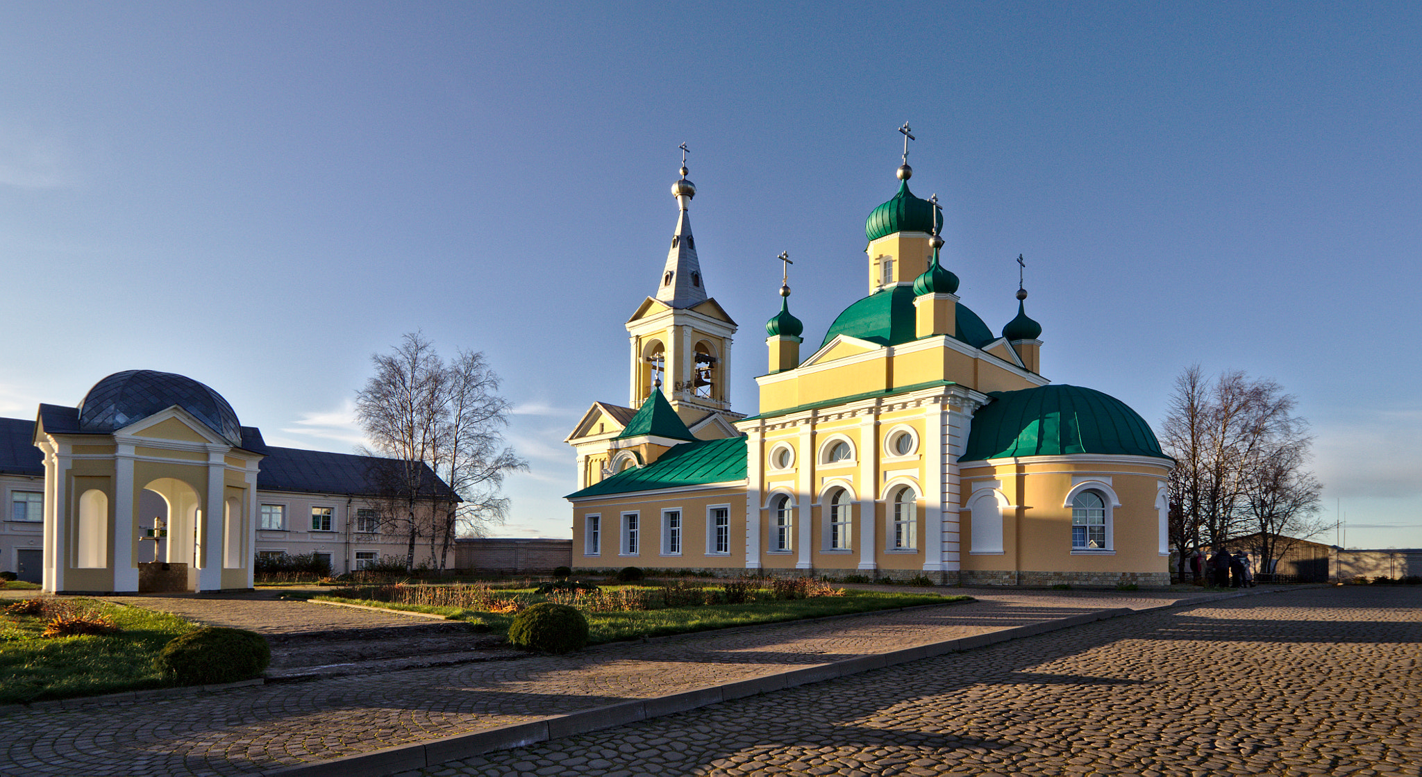 Canon EOS 650D (EOS Rebel T4i / EOS Kiss X6i) sample photo. Ortodox monastery photography