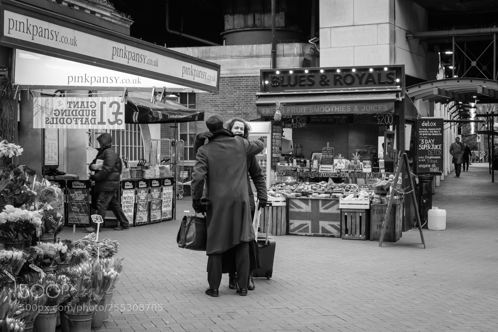 Fujifilm X-T20 sample photo. The long goodbye photography