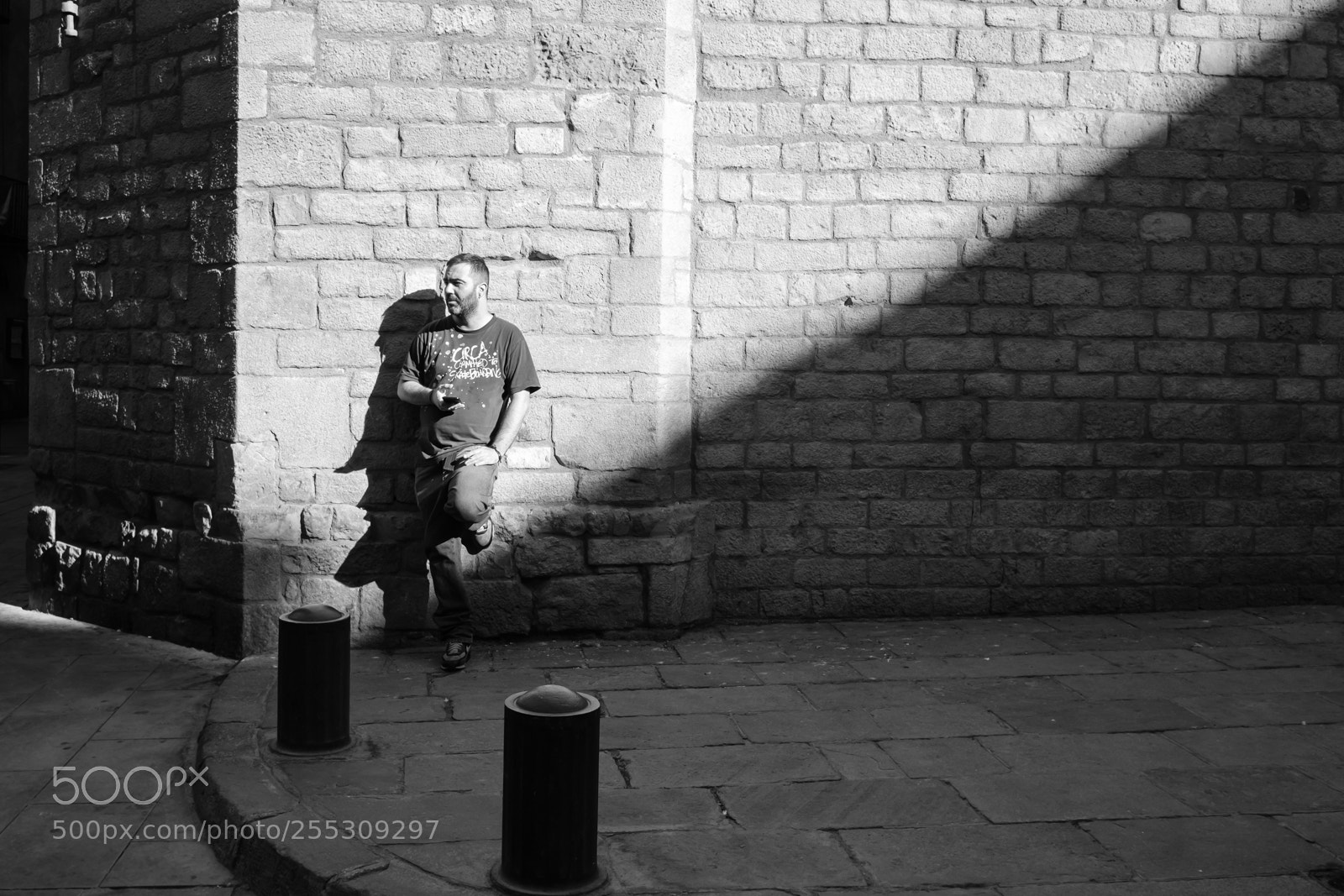 Fujifilm X-T20 sample photo. Shady character photography