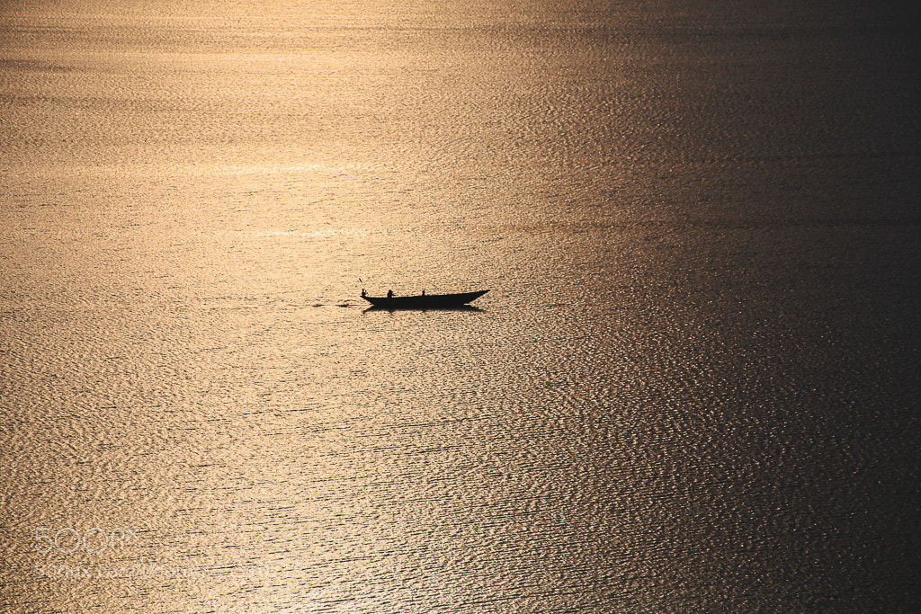 Canon EOS 6D sample photo. Gold sunsets photography