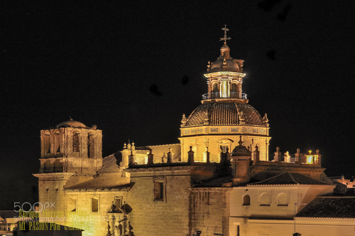 Nikon D7000 sample photo. El salvador. carmona (spain) photography