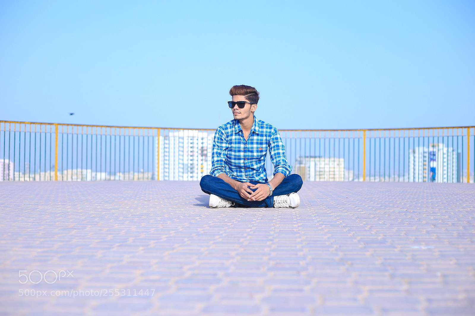 Canon EOS 6D sample photo. Boundaries photography