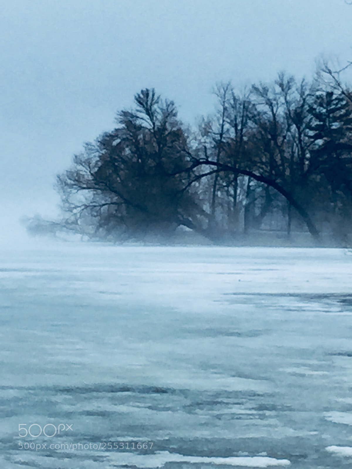 Apple iPhone 6 sample photo. Spring thaw photography