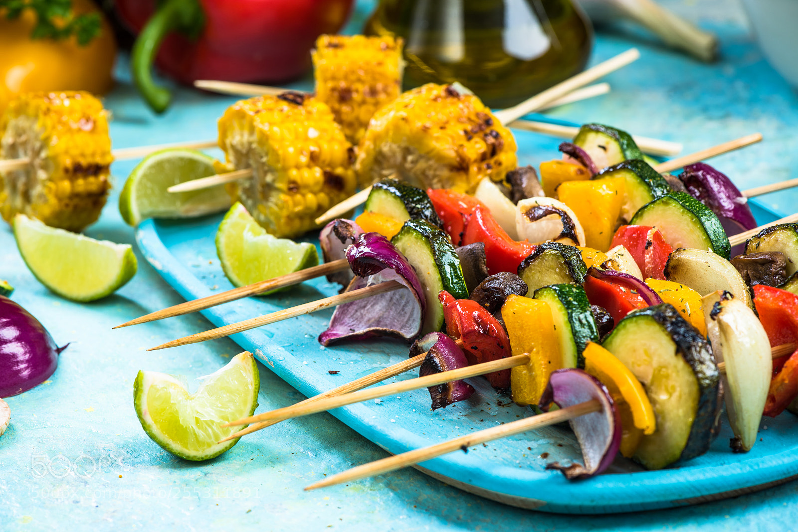 Nikon D810 sample photo. Colorful and healthy vegetable photography