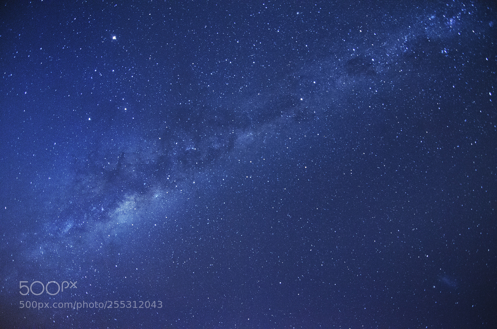 Nikon D7000 sample photo. Milky way photography