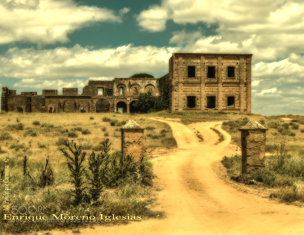 Nikon D7200 sample photo. Lugar de leyendas. carmona photography