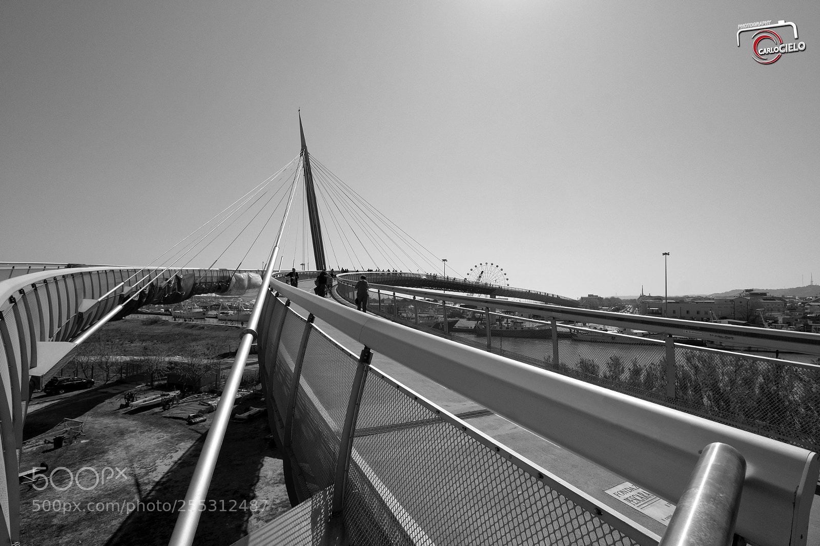 Fujifilm X-T20 sample photo. The city of bridges photography