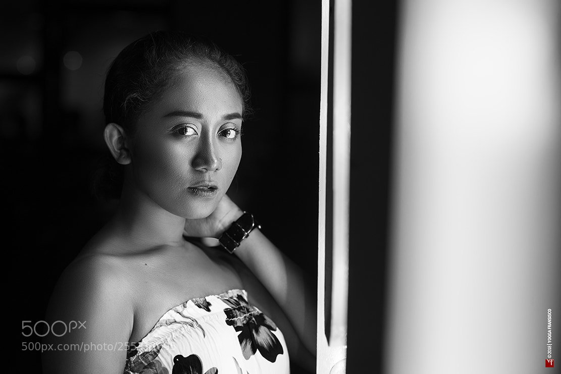 Nikon D800E sample photo. Exotic girl photography