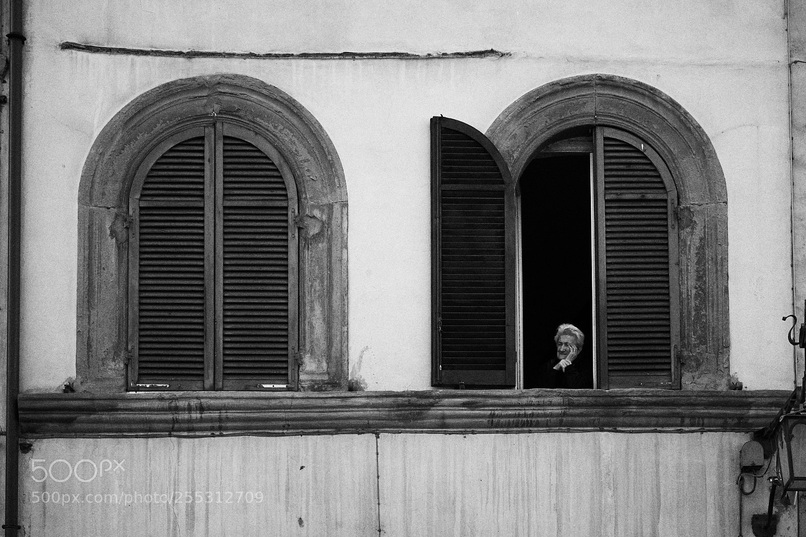 Fujifilm X-E2 sample photo. At the window photography