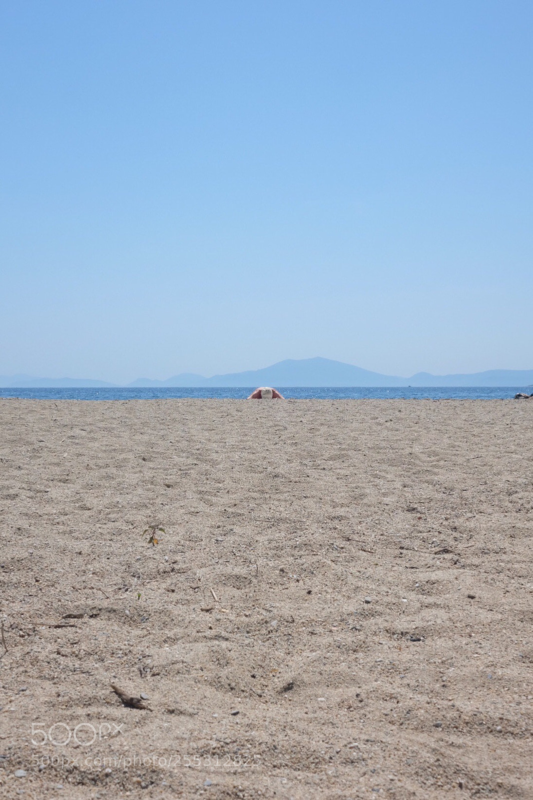 Fujifilm X-M1 sample photo. Sunbathing photography