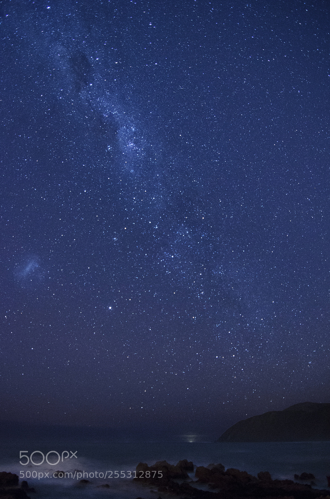 Nikon D7000 sample photo. Milky way photography