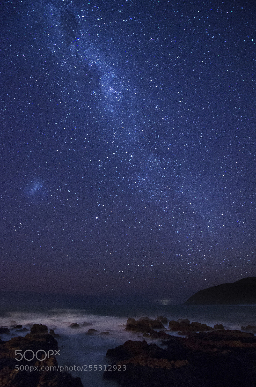 Nikon D7000 sample photo. Milky way photography