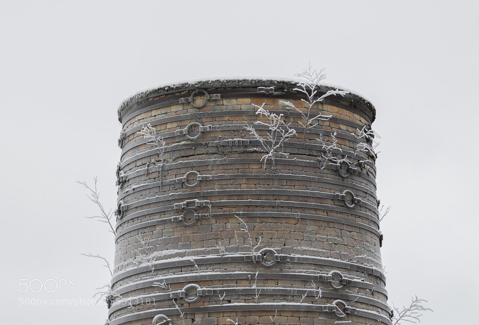 Nikon D5300 sample photo. Winter photography