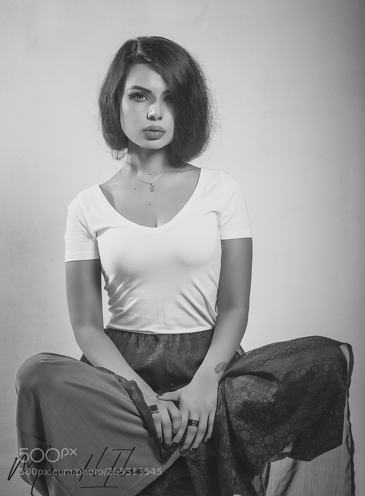 Canon EOS 6D sample photo. Barbi photography