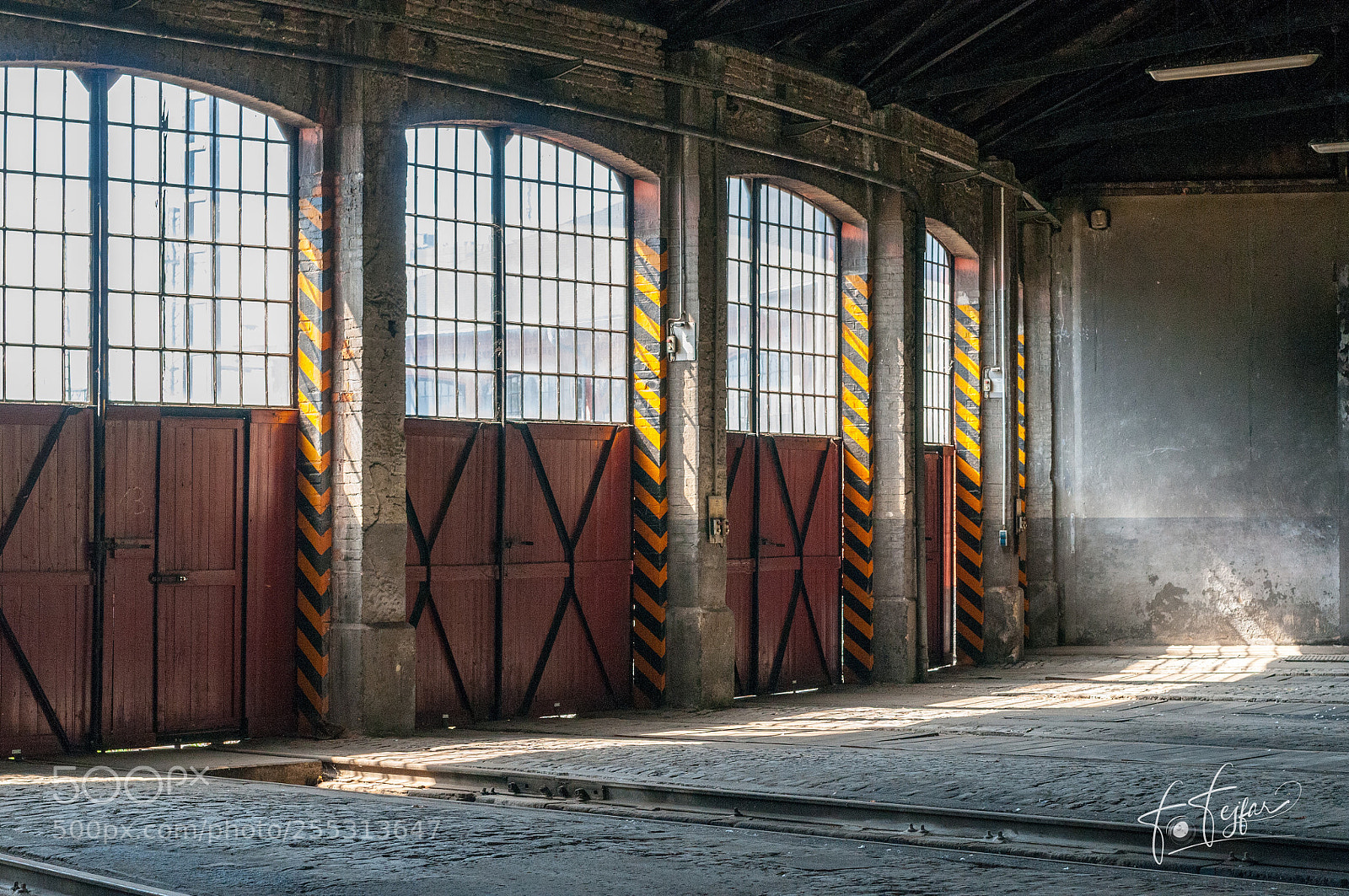 Nikon D300 sample photo. Lost place  photography
