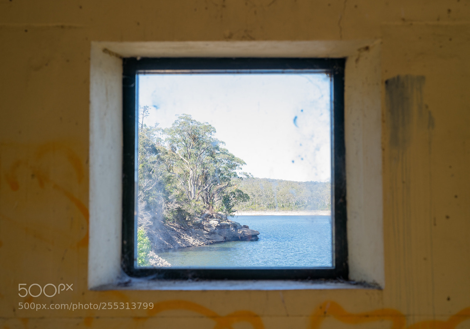 Sony a7 II sample photo. Picture window... photography