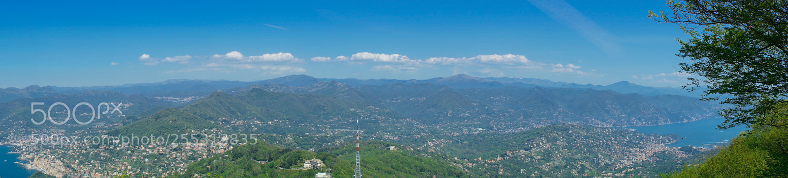 Sony Alpha NEX-5N sample photo. My first panorama photography