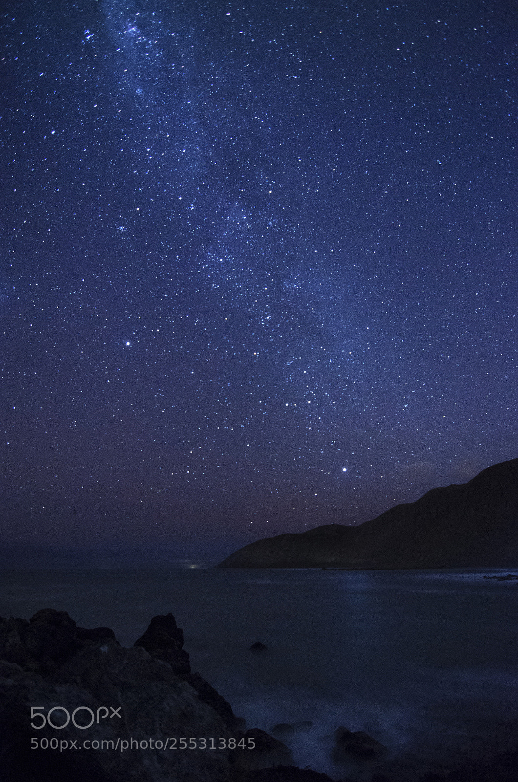 Nikon D7000 sample photo. Milky way photography
