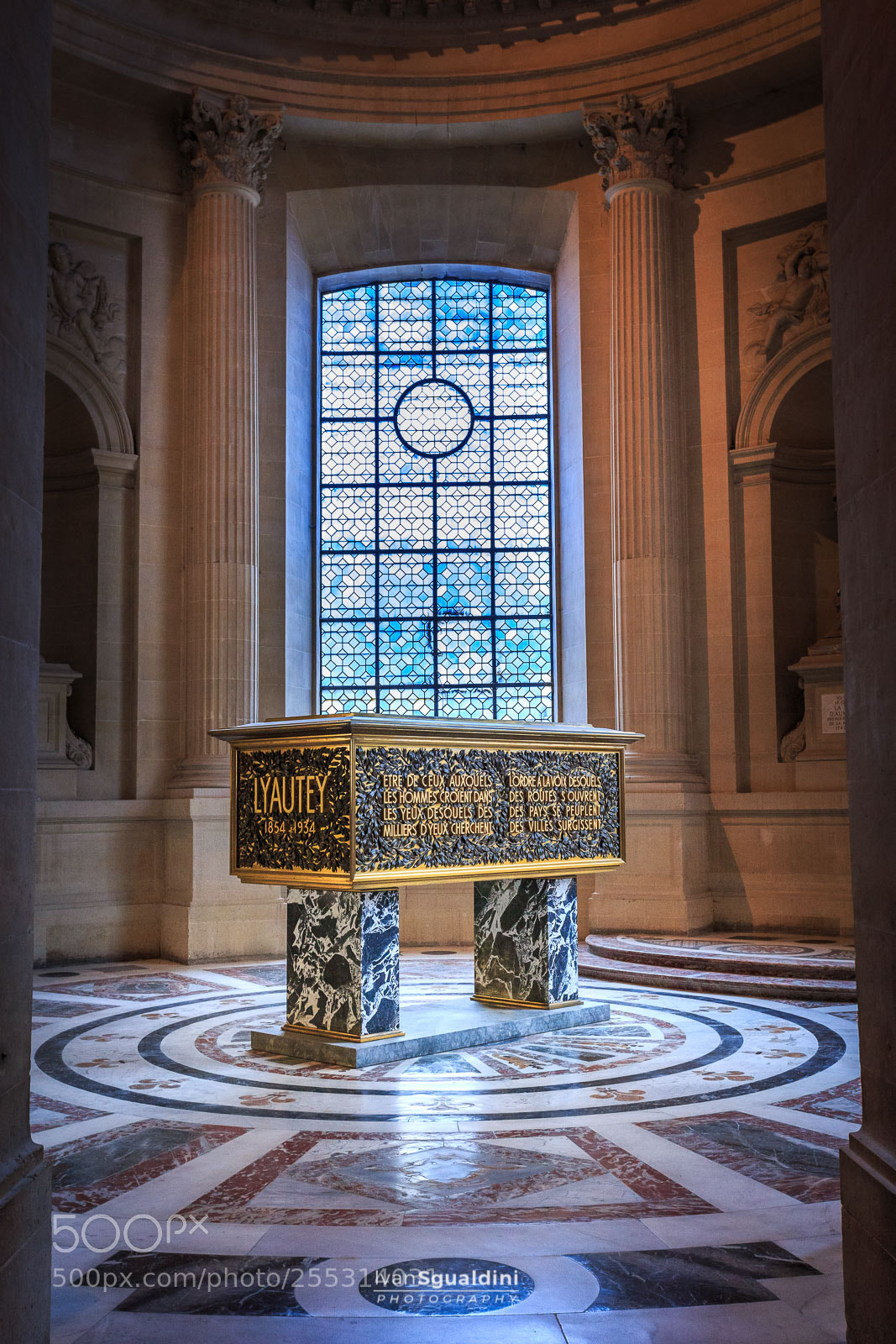 Canon EOS 6D sample photo. Les invalides. paris photography