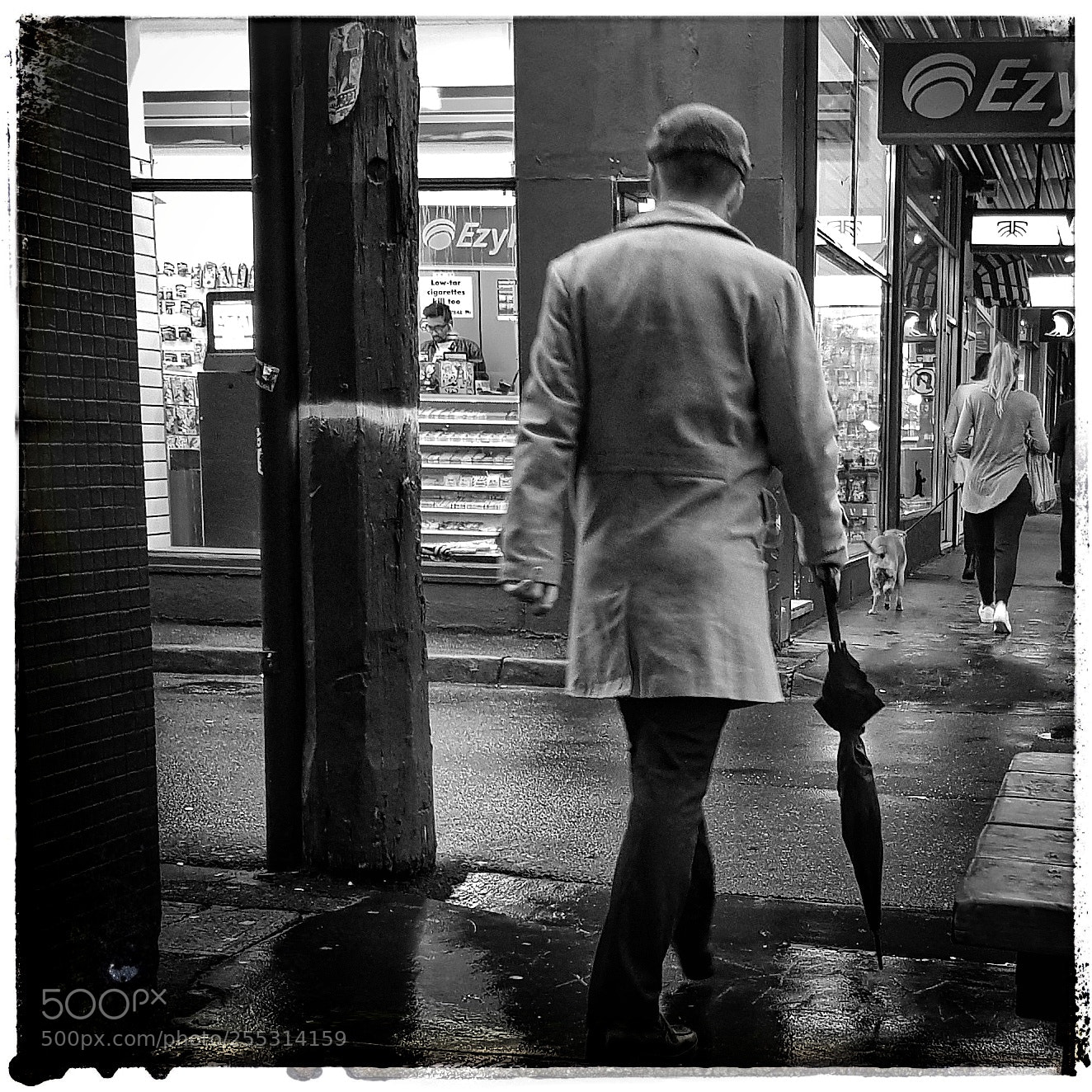Samsung Galaxy S8 sample photo. The street photography