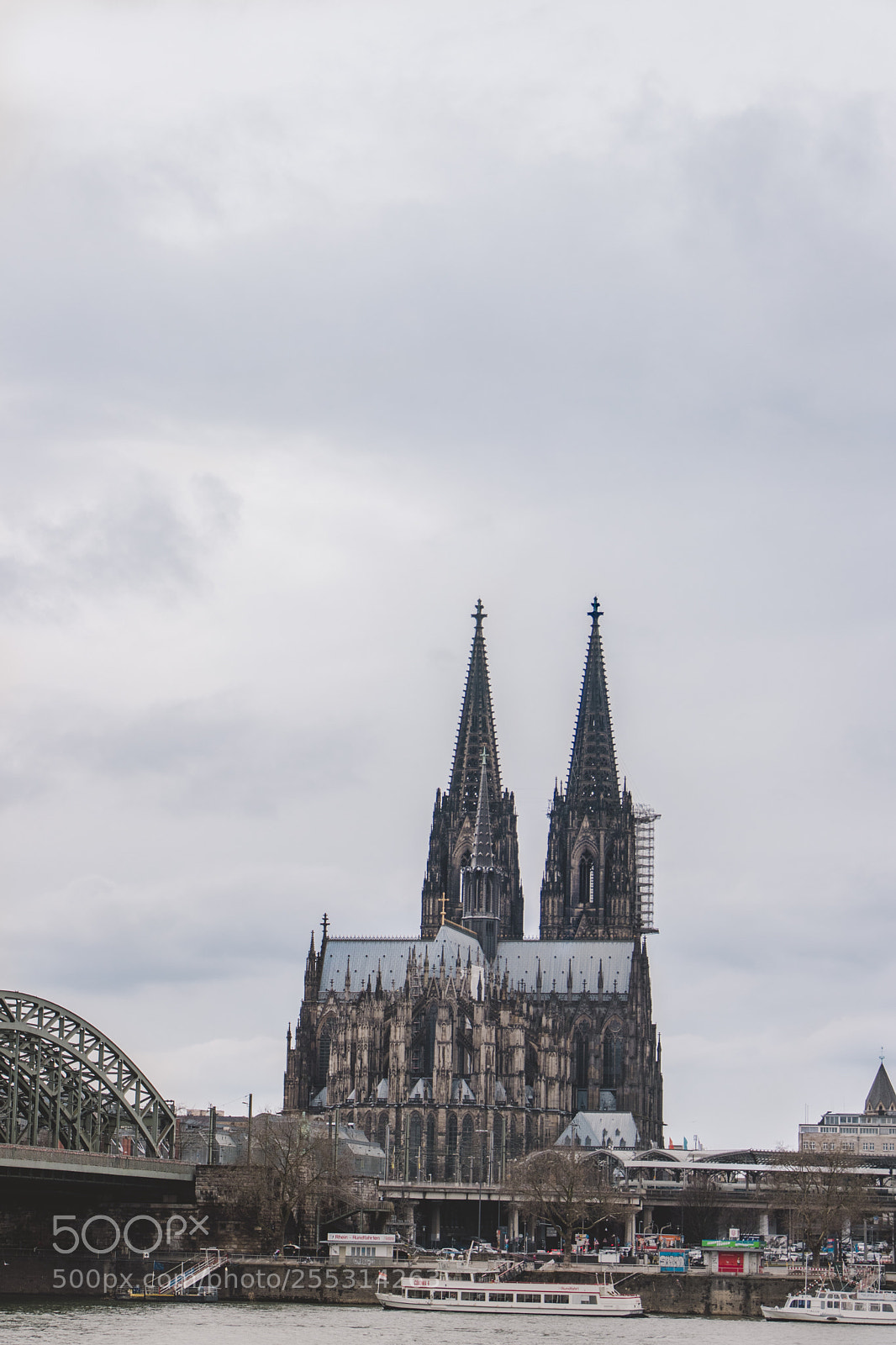Canon EOS 80D sample photo. Kölner dom photography