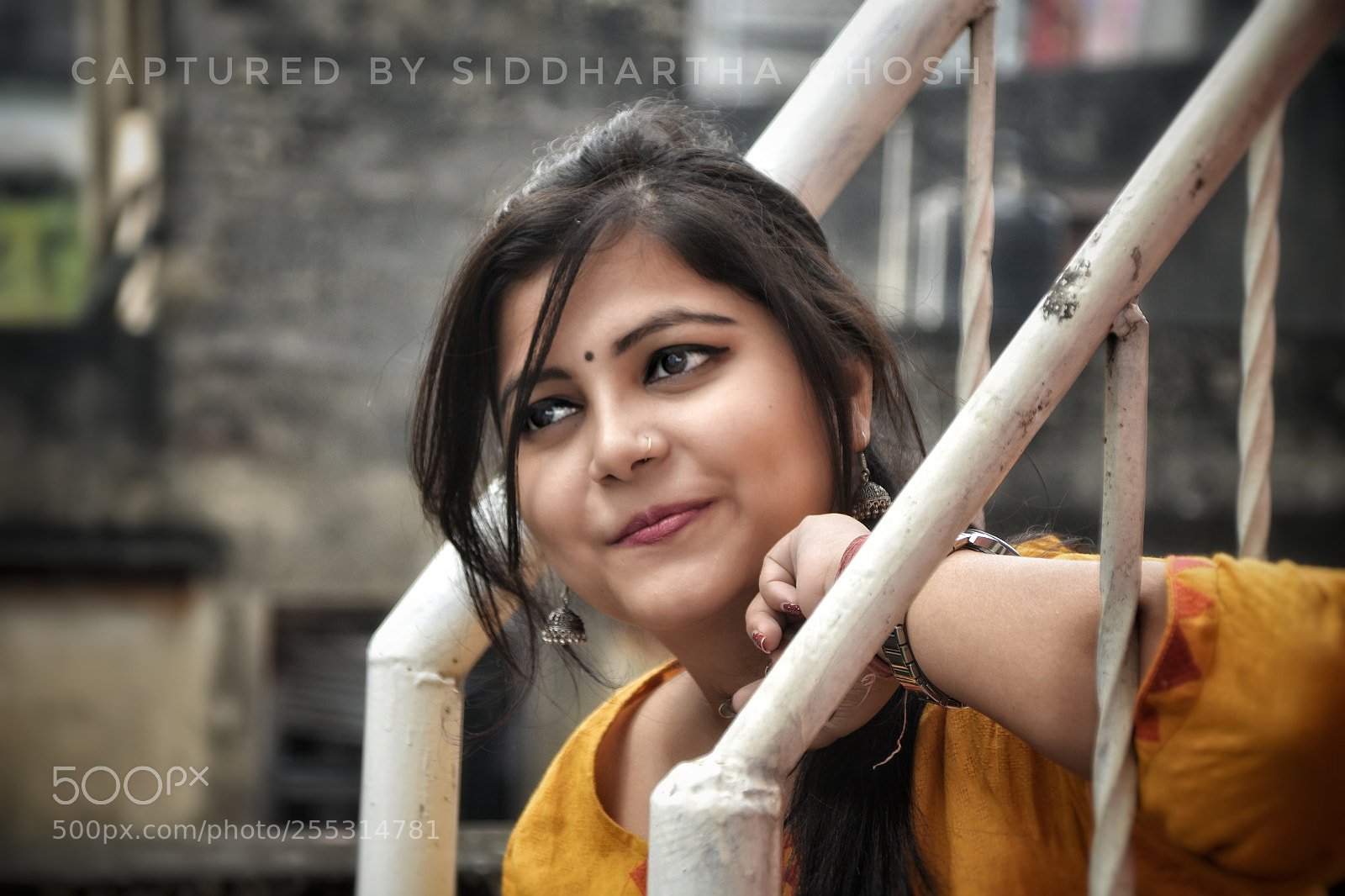 Nikon D7200 sample photo. Potrait i photography