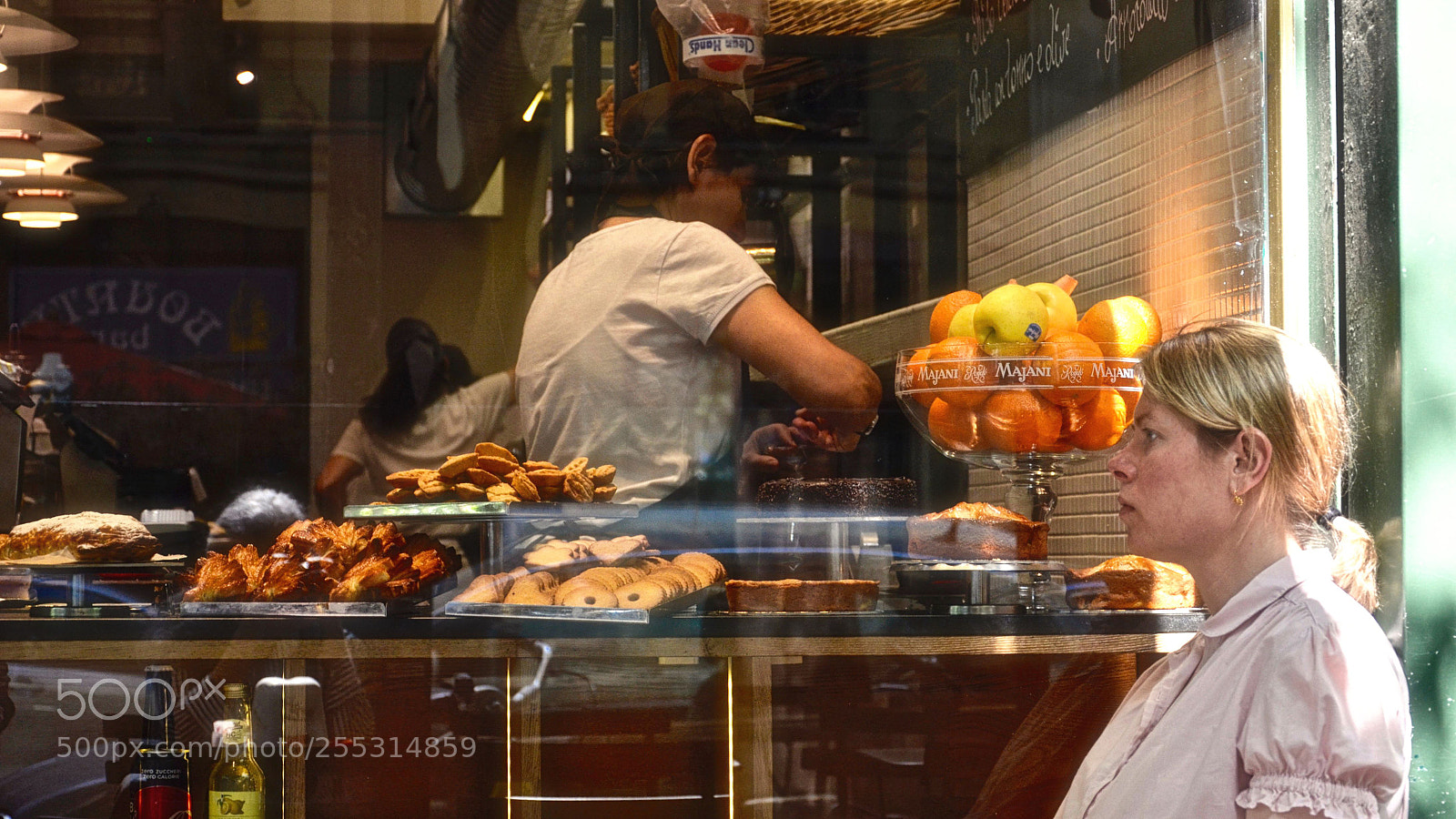 Nikon D7000 sample photo. ... she is thinking ... photography