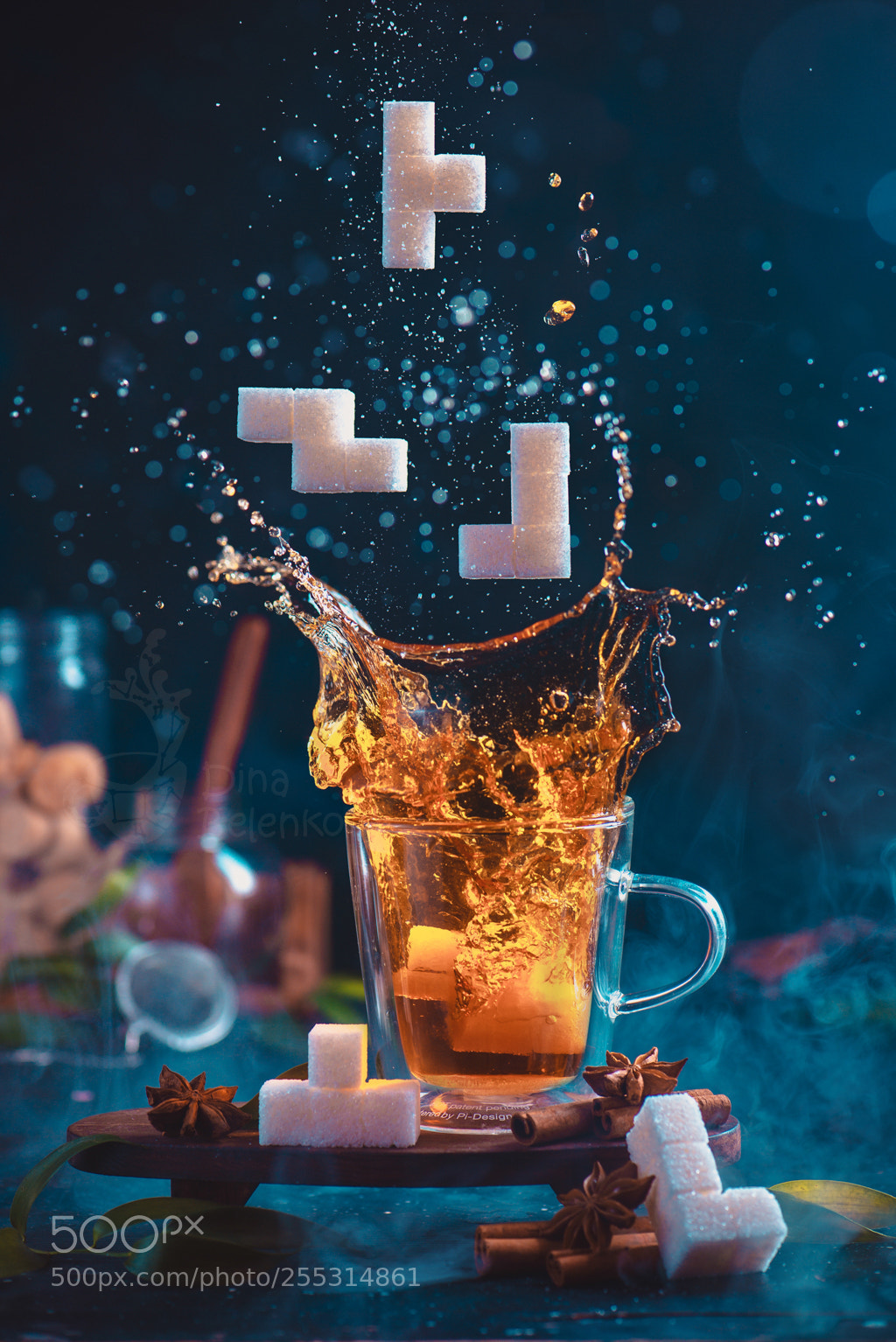 Nikon D800 sample photo. Fill the glass. 8-bit photography