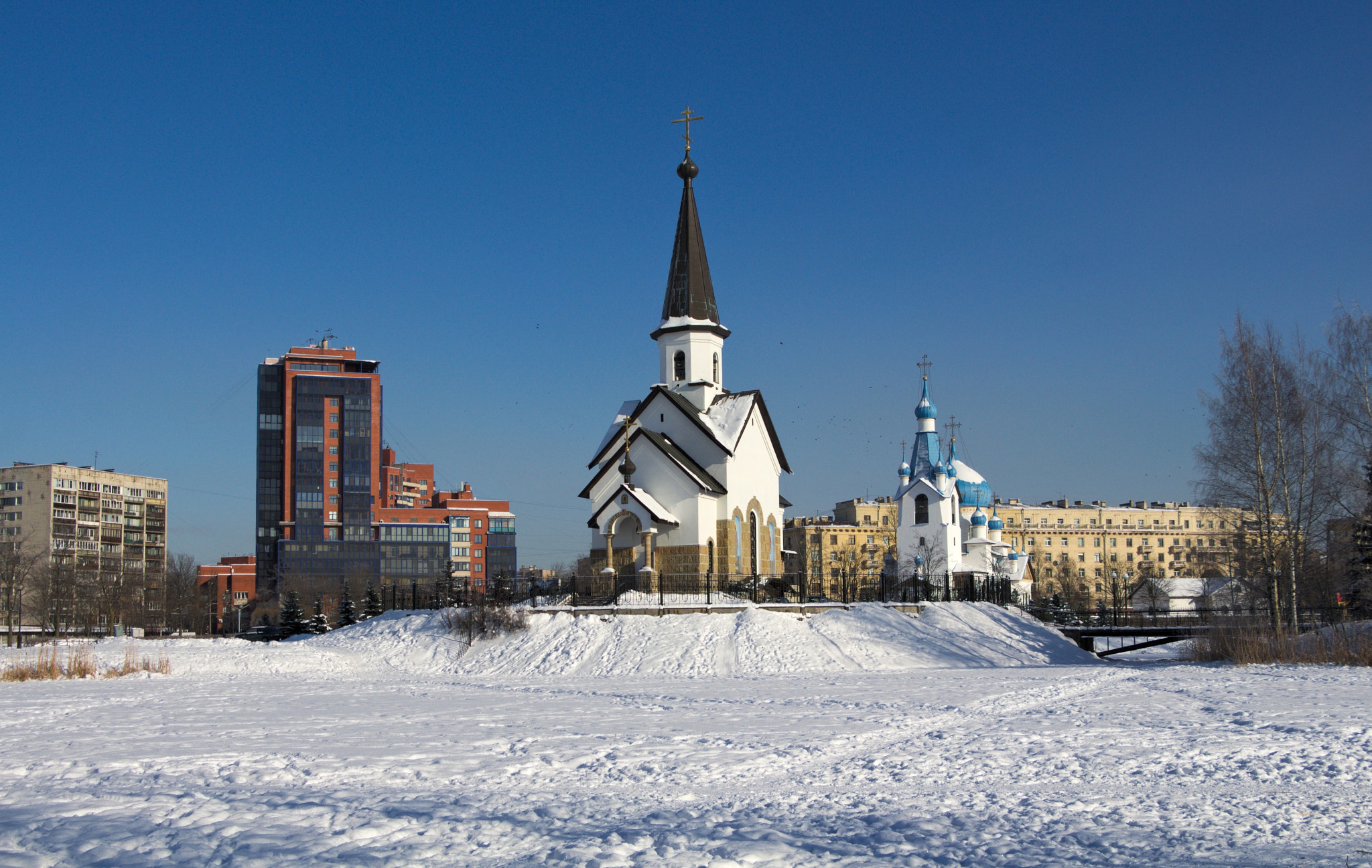 Canon EOS 650D (EOS Rebel T4i / EOS Kiss X6i) sample photo. Temple of st. georgiy photography
