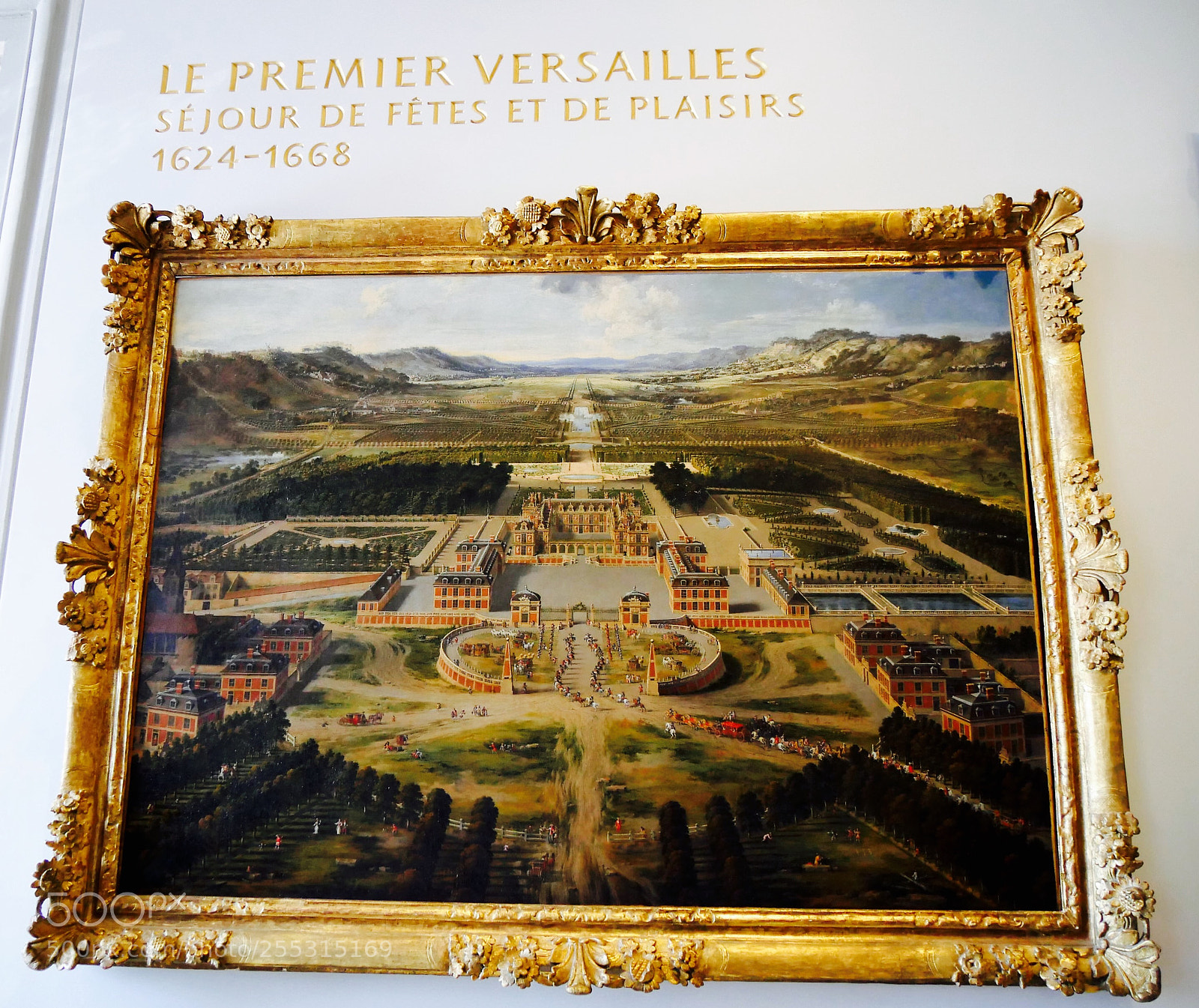 Panasonic Lumix DMC-G7 sample photo. Versailles ___ long long ago... photography