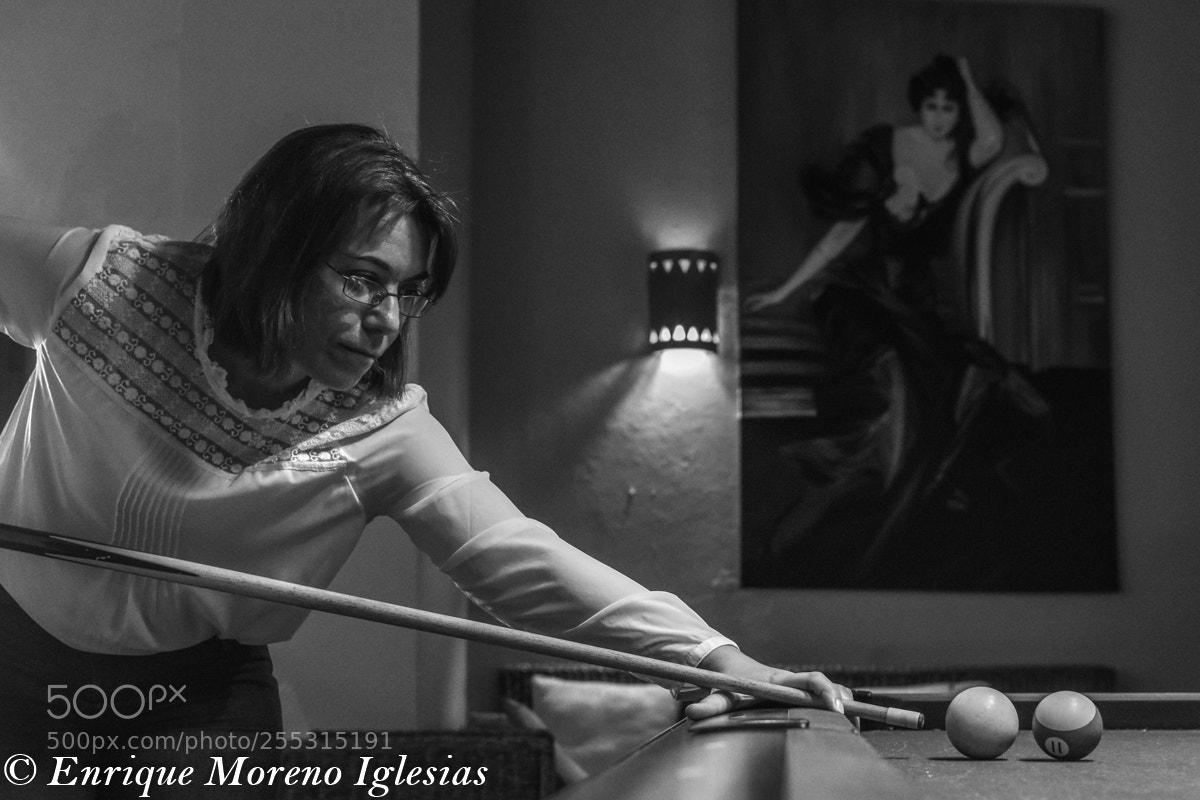 Nikon D7200 sample photo. La jugada decisiva photography