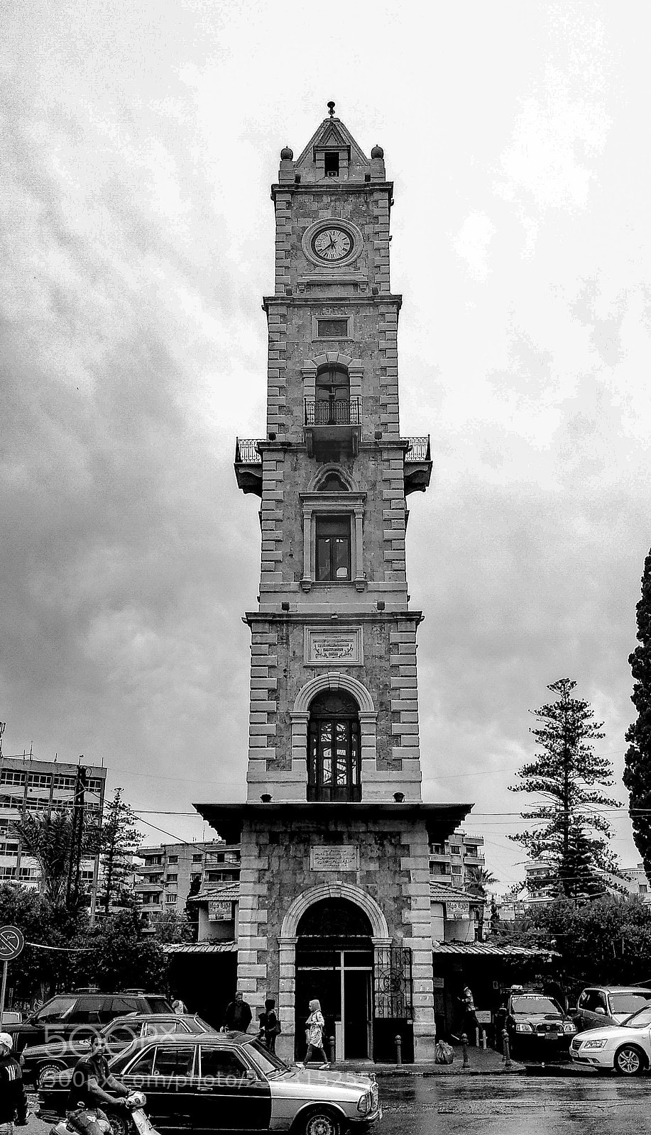 Xiaomi Mi A1 sample photo. Tal clock tower photography