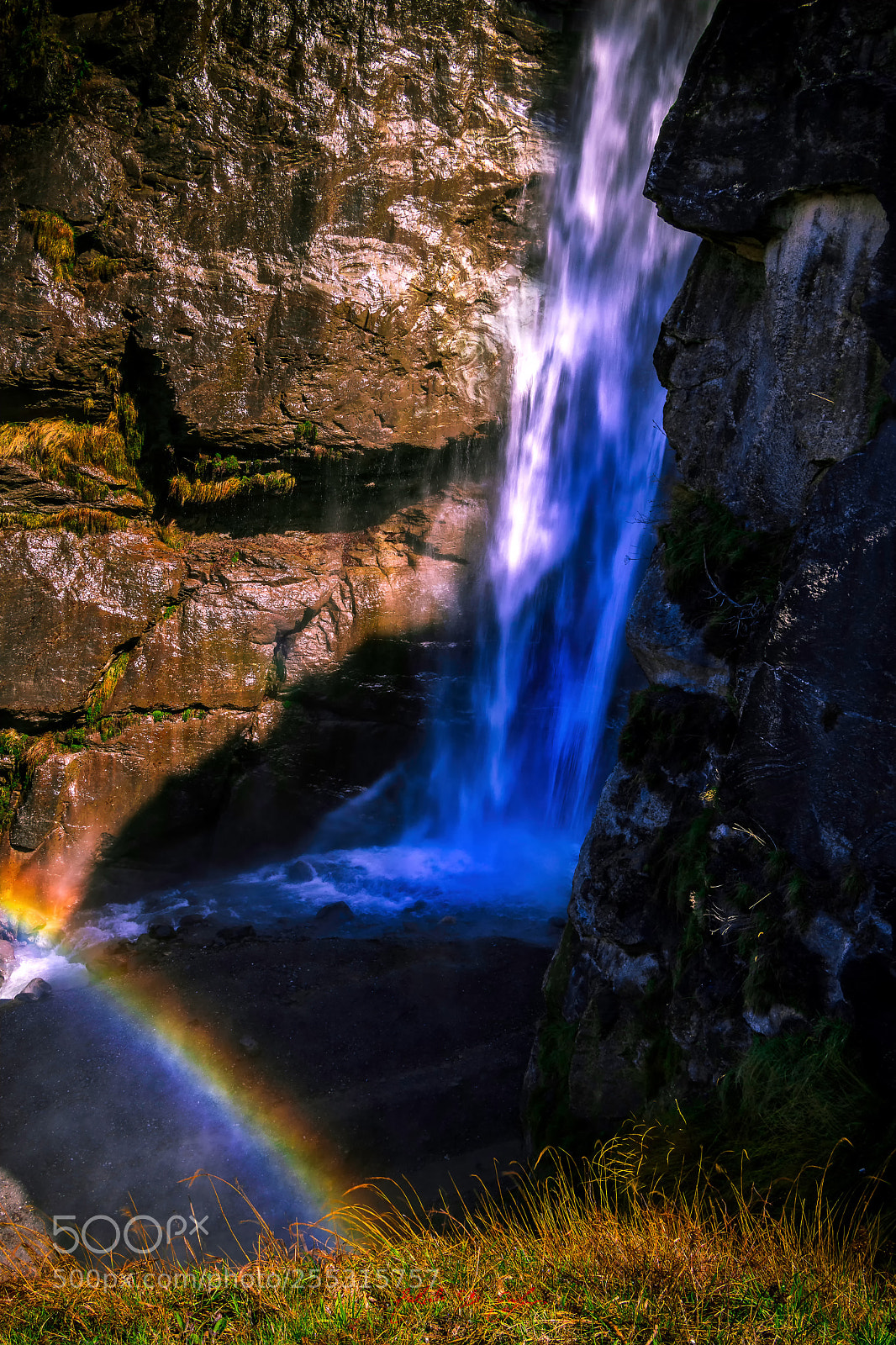 Canon EOS 77D (EOS 9000D / EOS 770D) sample photo. Waterfalls photography
