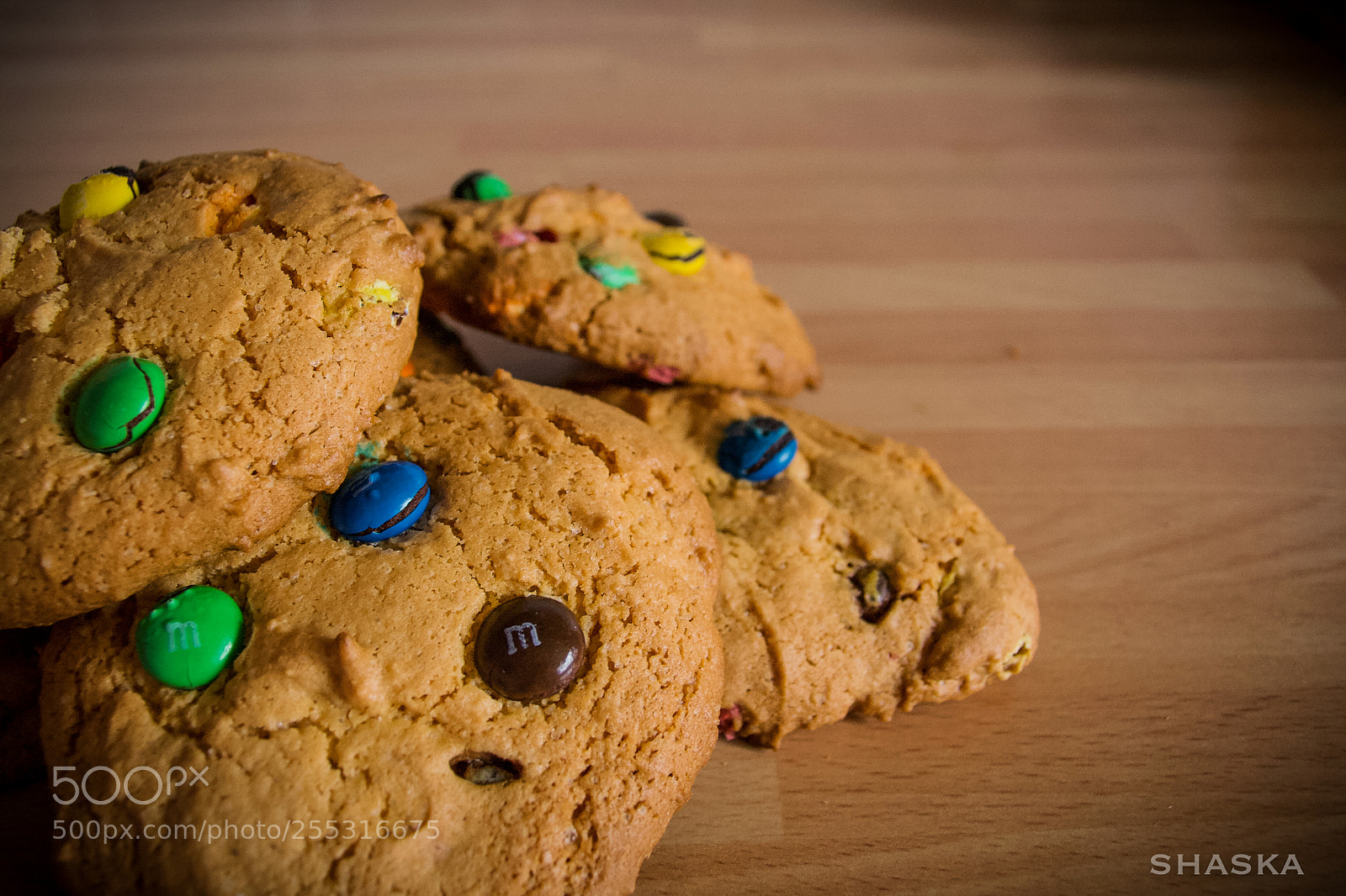 Canon EOS 400D (EOS Digital Rebel XTi / EOS Kiss Digital X) sample photo. My first homemade cookies photography