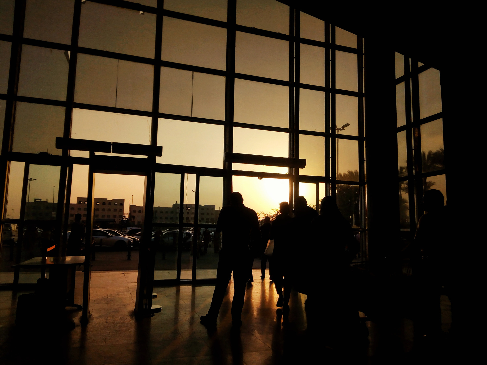 Infinix HOT 4 sample photo. Sunset.. photography