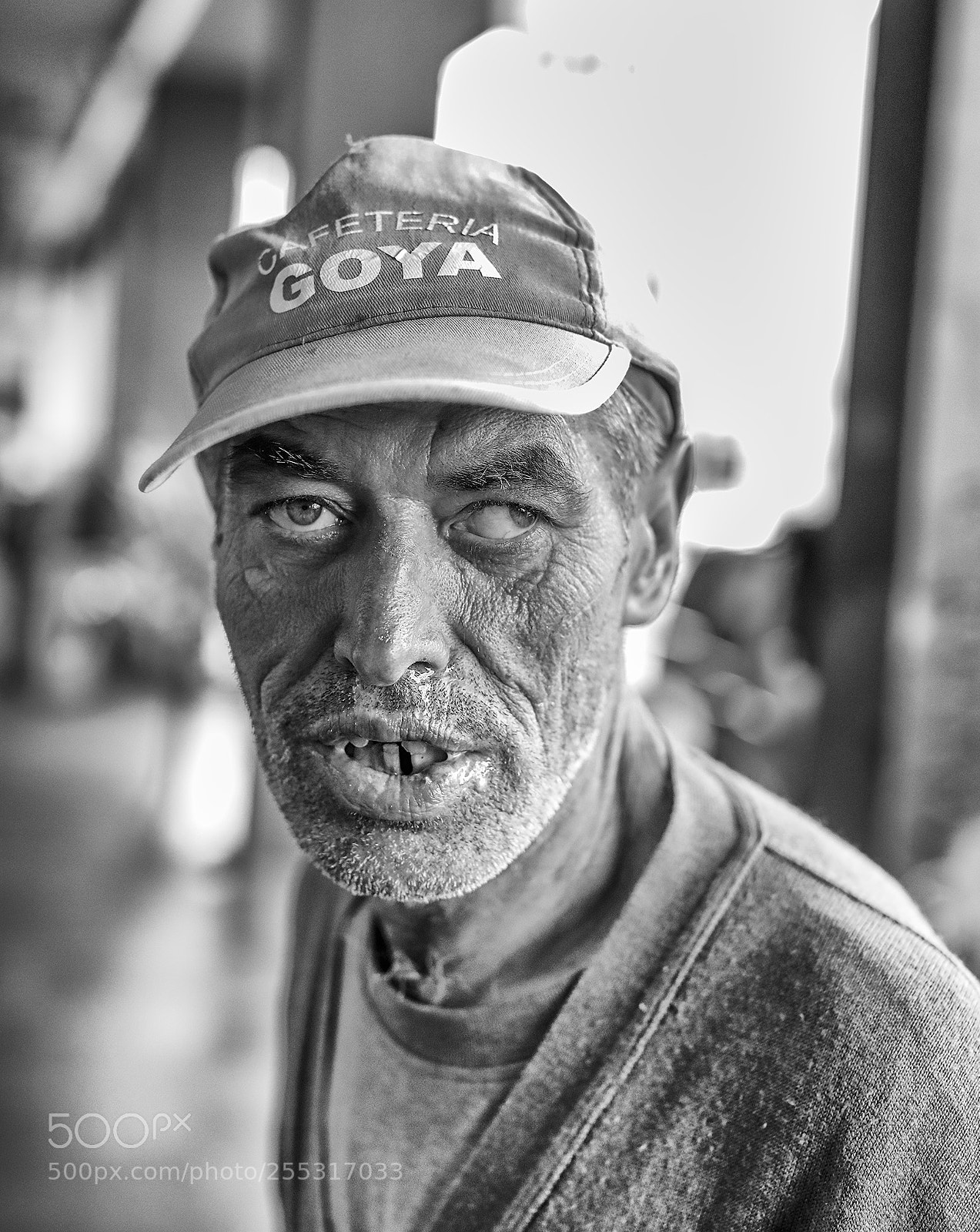 Canon EOS 5D Mark IV sample photo. Goya photography